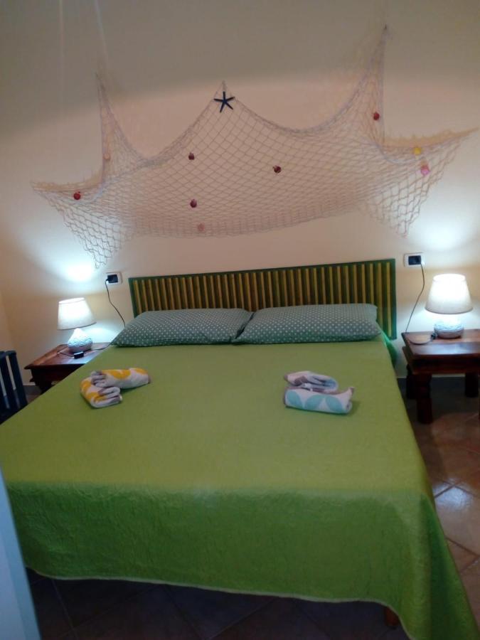 Casa Bon' Aria Fronte Mare Sud Sardegna Villa La Maddalena  Exterior photo